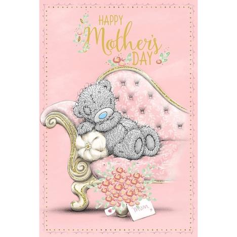 Tatty Teddy On Sofa Me to You Bear Mothers Day Card £2.49